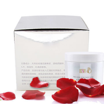 妝妍玫瑰花瓣面膜OEM 補(bǔ)水保濕提亮膚色的專(zhuān)業(yè)之選
